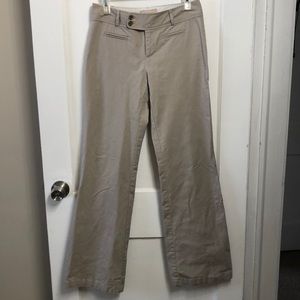 Banana Republic Khaki Pants